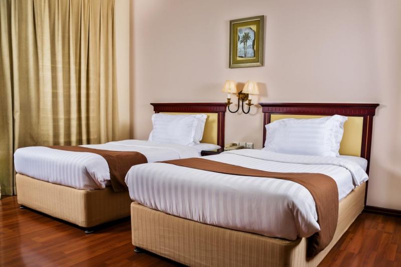 MARCO POLO HOTEL — фото 18