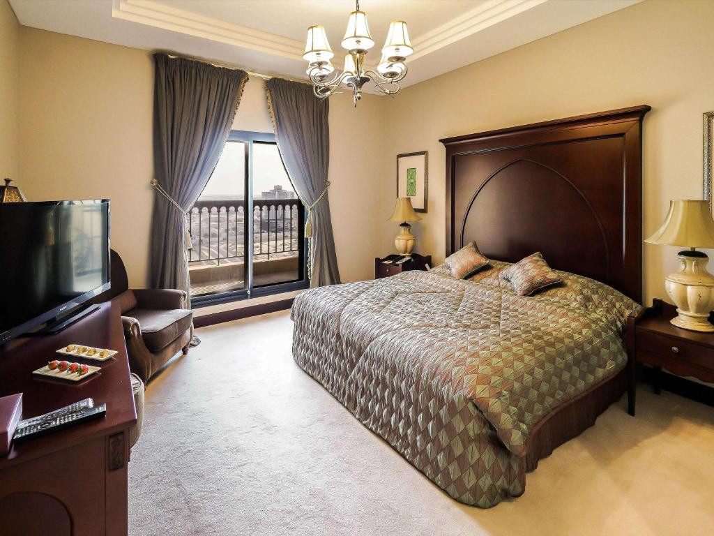 MERCURE GRAND HOTEL SEEF — фото 12