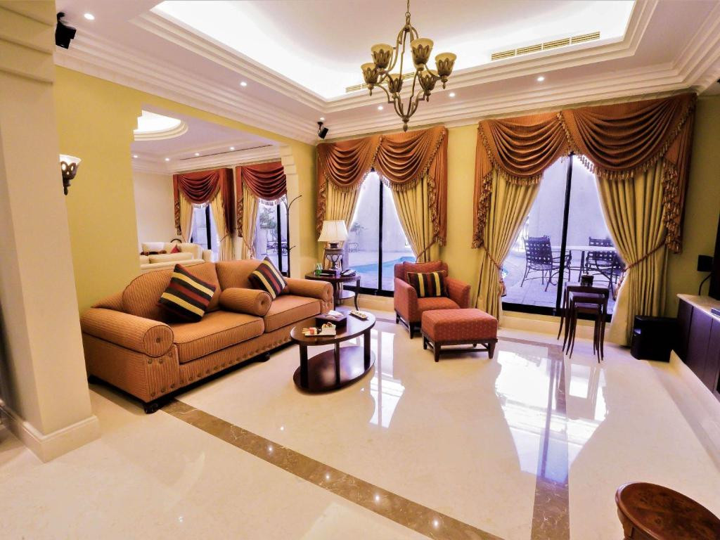 MERCURE GRAND HOTEL SEEF — фото 16
