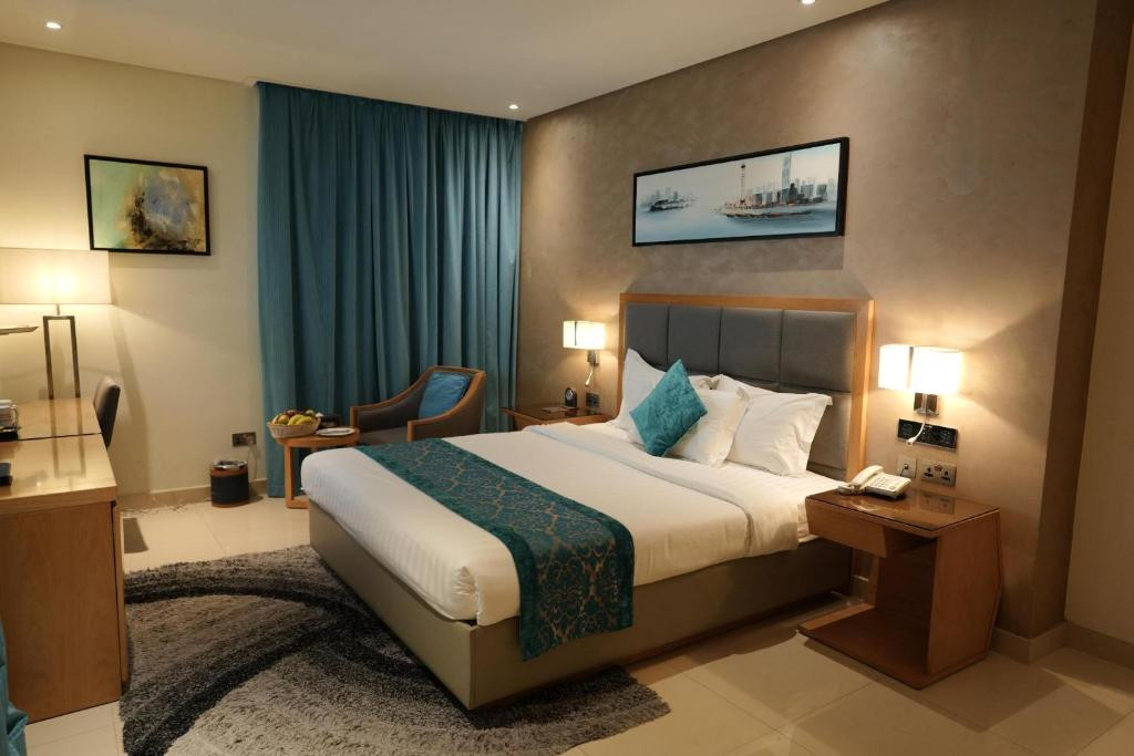 MESHAL HOTEL BAHRAIN