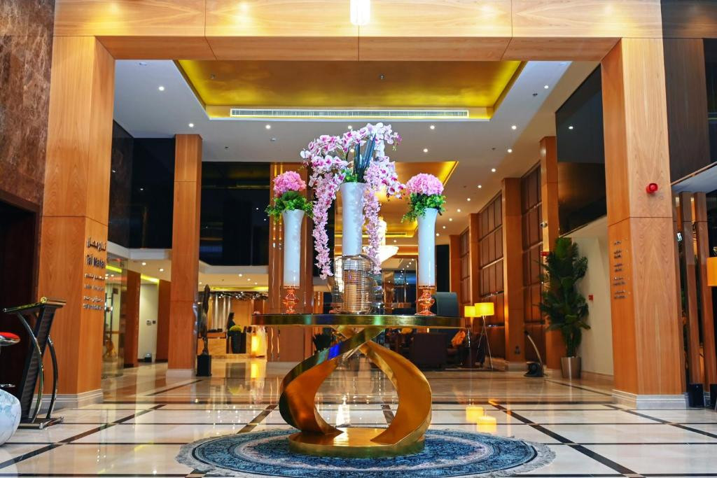 MESHAL HOTEL BAHRAIN — фото 9