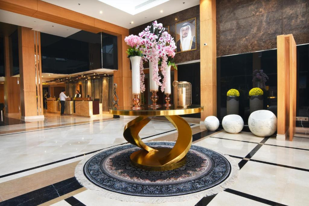 MESHAL HOTEL BAHRAIN — фото 10