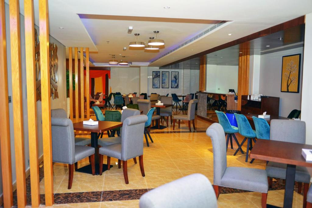 MESHAL HOTEL BAHRAIN — фото 12