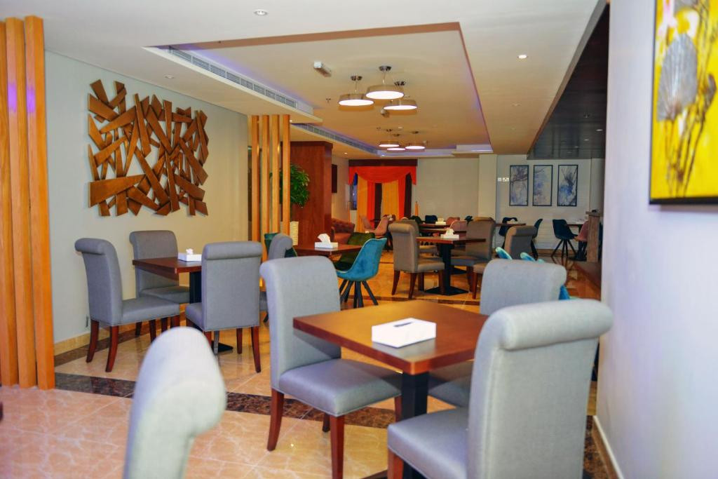 MESHAL HOTEL BAHRAIN — фото 13