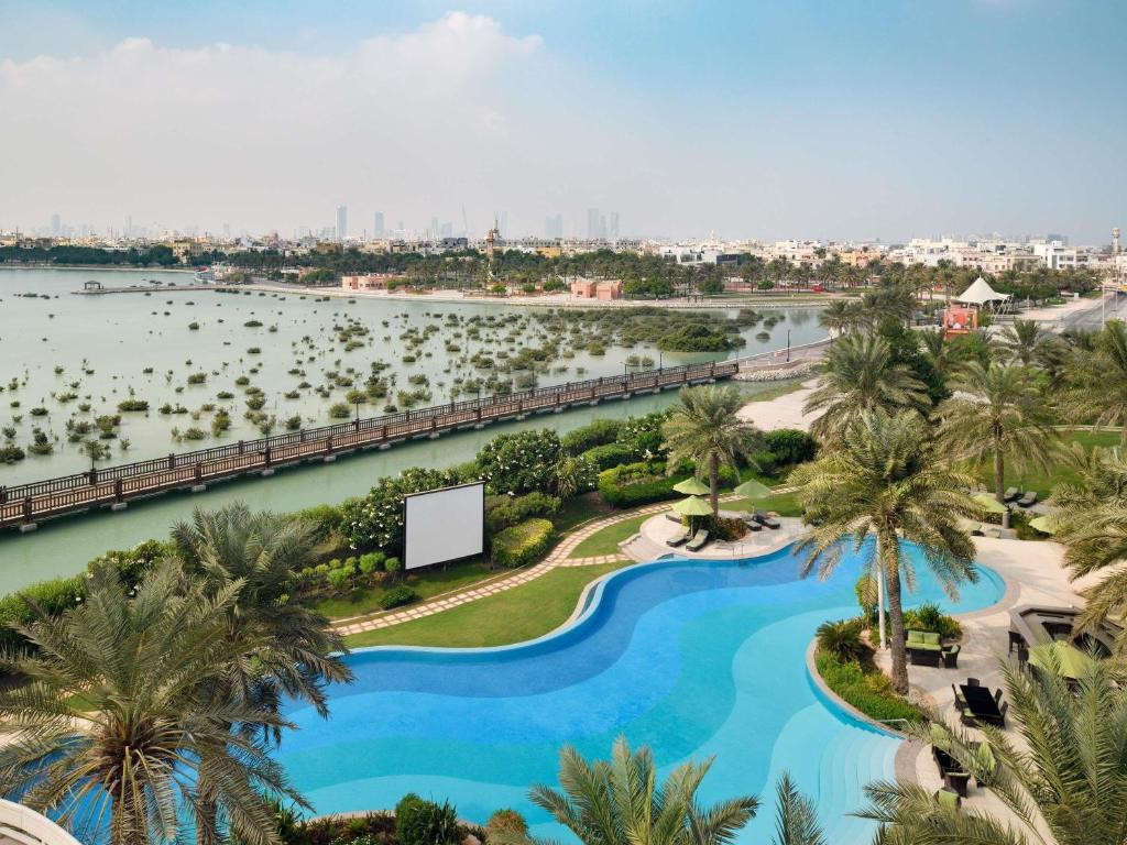 MOVENPICK HOTEL BAHRAIN — фото 4