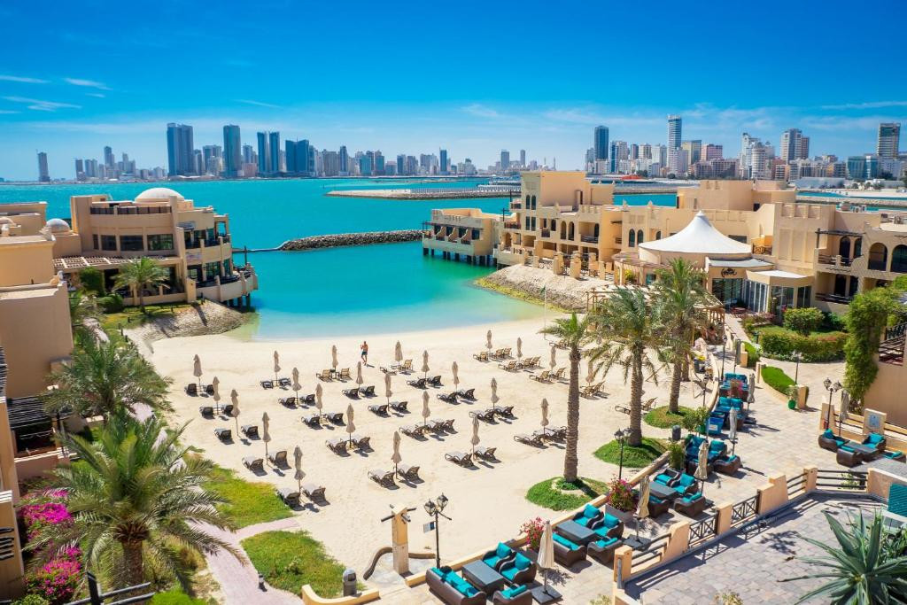 NOVOTEL AL DANA RESORT BAHRAIN — фото 2