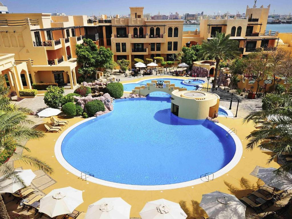 NOVOTEL AL DANA RESORT BAHRAIN — фото 3