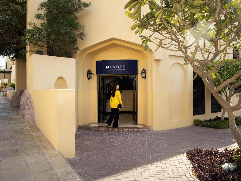 NOVOTEL AL DANA RESORT BAHRAIN — фото 8