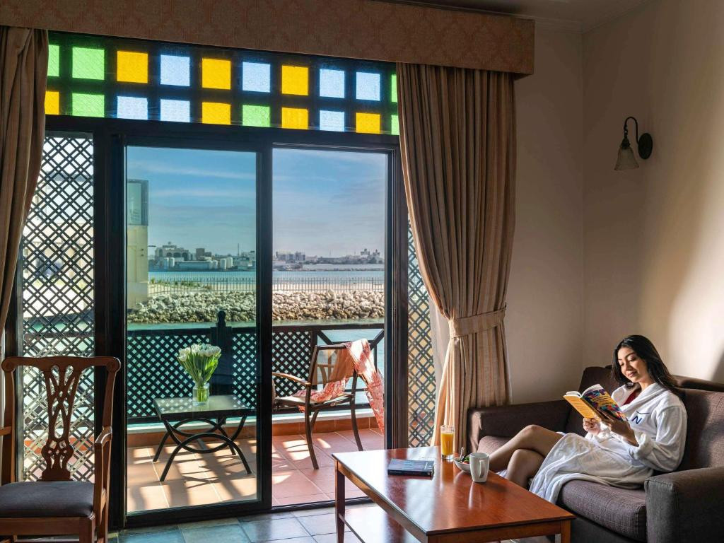 NOVOTEL AL DANA RESORT BAHRAIN — фото 10