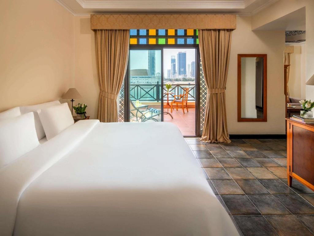 NOVOTEL AL DANA RESORT BAHRAIN — фото 11
