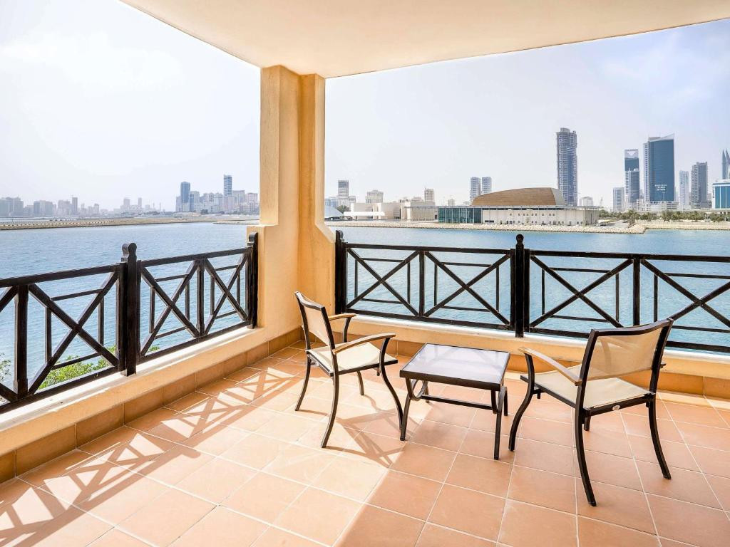 NOVOTEL AL DANA RESORT BAHRAIN — фото 12