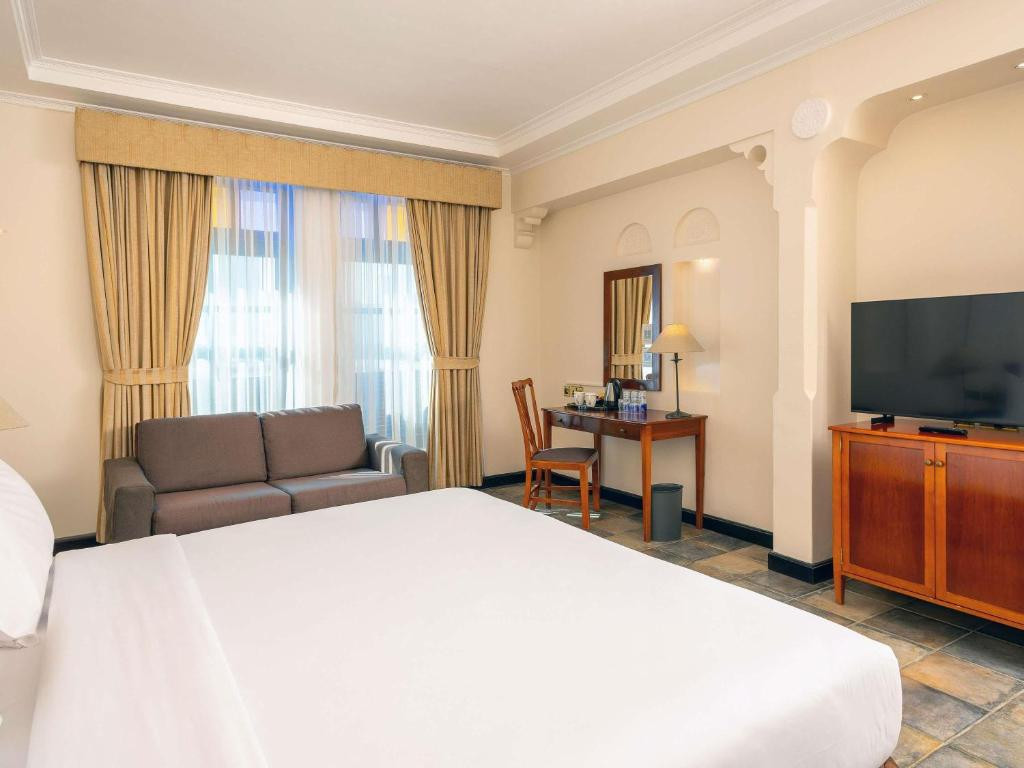 NOVOTEL AL DANA RESORT BAHRAIN — фото 13