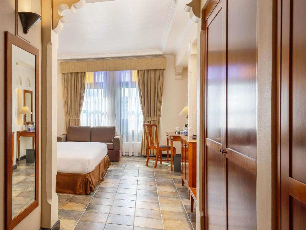 NOVOTEL AL DANA RESORT BAHRAIN — фото 17