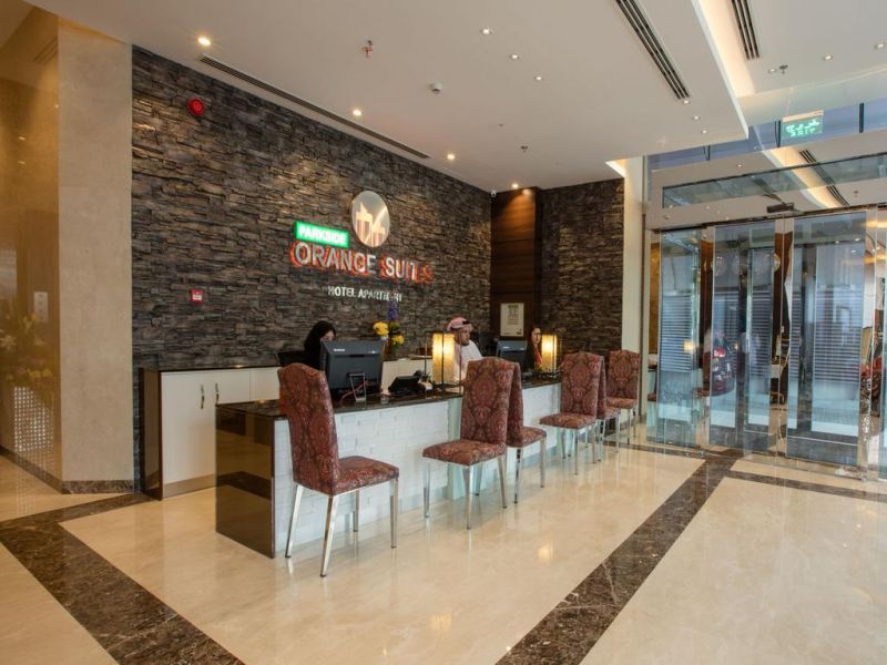 ORANGE SUITES HOTEL & RESIDENCE — фото 10