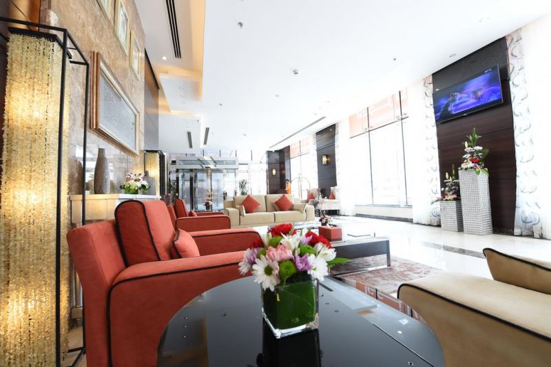 ORANGE SUITES HOTEL & RESIDENCE — фото 11