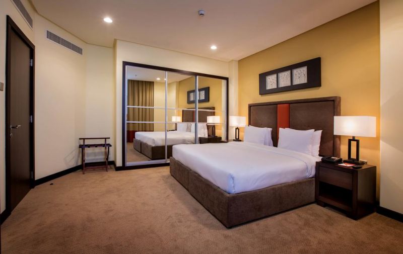 ORANGE SUITES HOTEL & RESIDENCE — фото 13