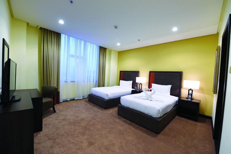 ORANGE SUITES HOTEL & RESIDENCE — фото 16