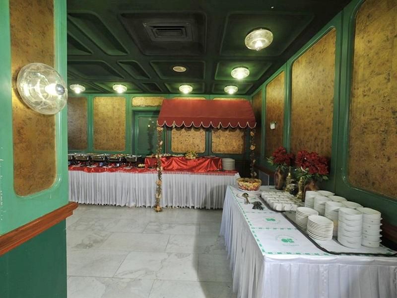 ORIENTAL PALACE — фото 10