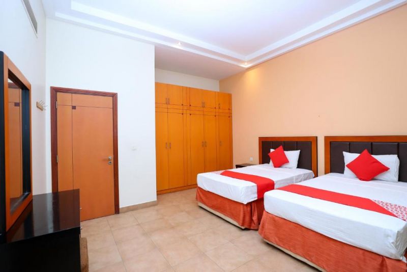 OYO 111 INFINITY SUITES — фото 11
