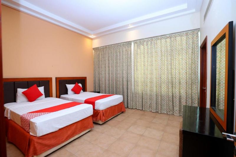 OYO 111 INFINITY SUITES — фото 12