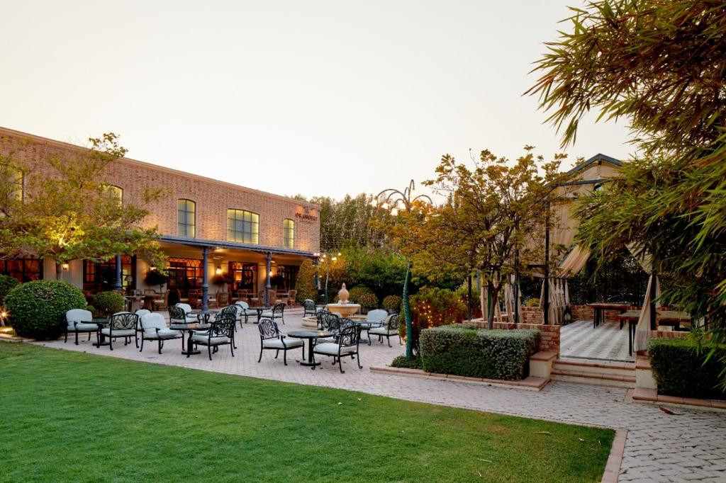 PALMYARD BOUTIQUE HOTEL — фото 3