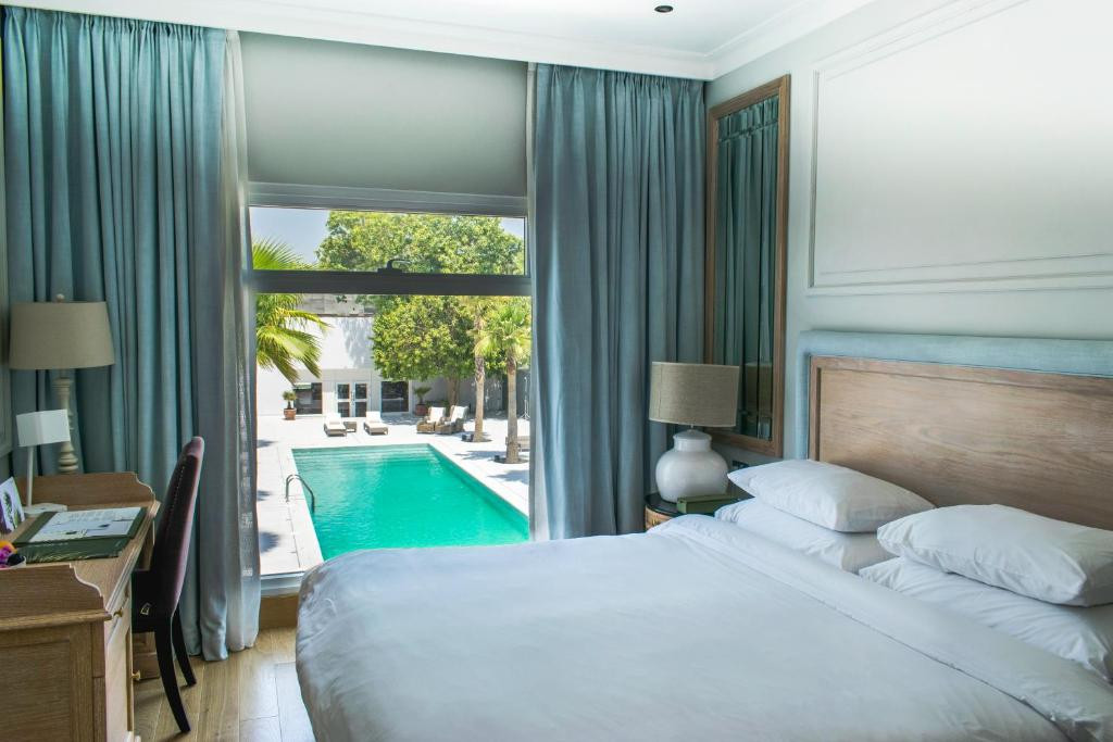 PALMYARD BOUTIQUE HOTEL — фото 6
