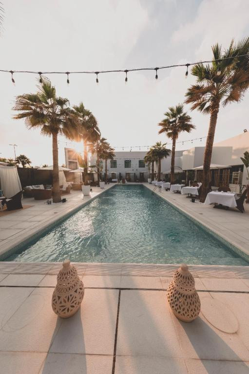 PALMYARD BOUTIQUE HOTEL — фото 18