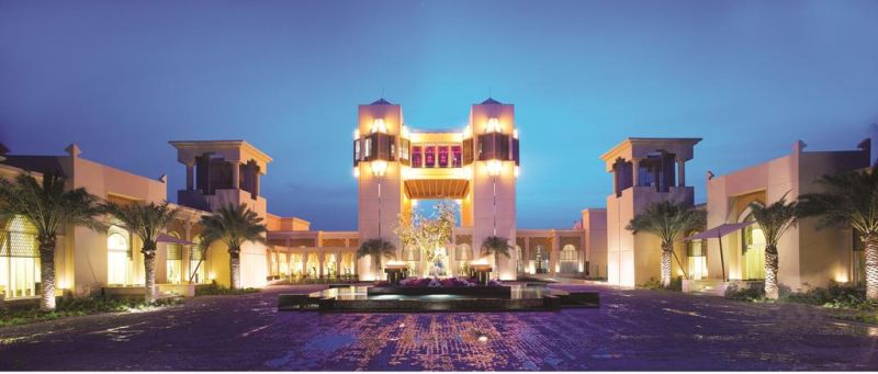RAFFLES AL AREEN PALACE BAHRAIN
