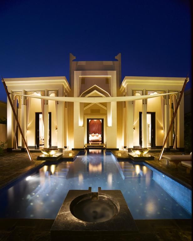 RAFFLES AL AREEN PALACE BAHRAIN — фото 14