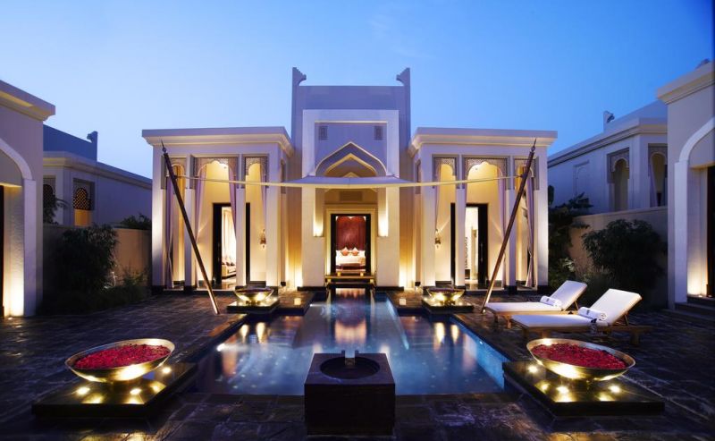 RAFFLES AL AREEN PALACE BAHRAIN — фото 15