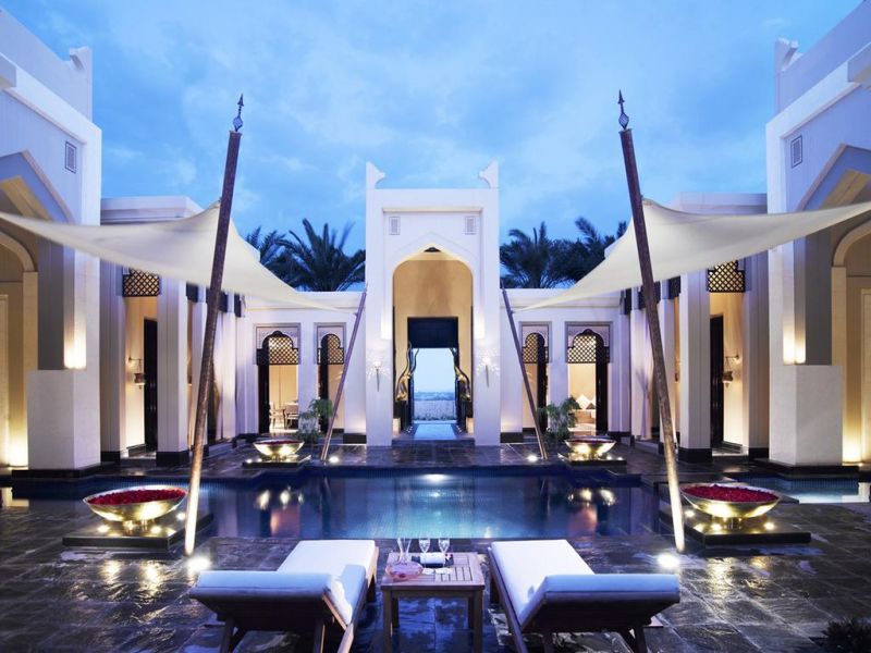 RAFFLES AL AREEN PALACE BAHRAIN — фото 16