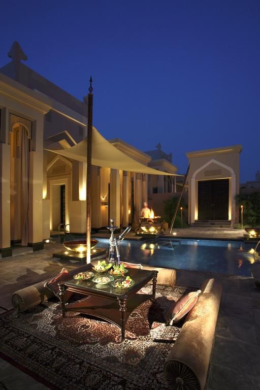 RAFFLES AL AREEN PALACE BAHRAIN — фото 17