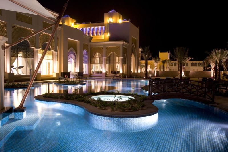 RAFFLES AL AREEN PALACE BAHRAIN — фото 18