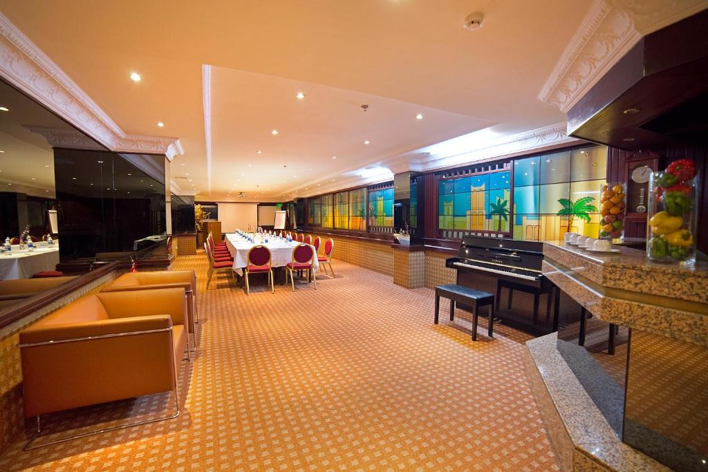 RAMADA BY WYNDHAM BAHRAIN — фото 4