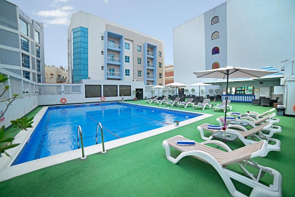 RAMADA BY WYNDHAM BAHRAIN — фото 5