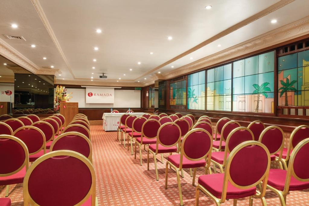 RAMADA BY WYNDHAM BAHRAIN — фото 6