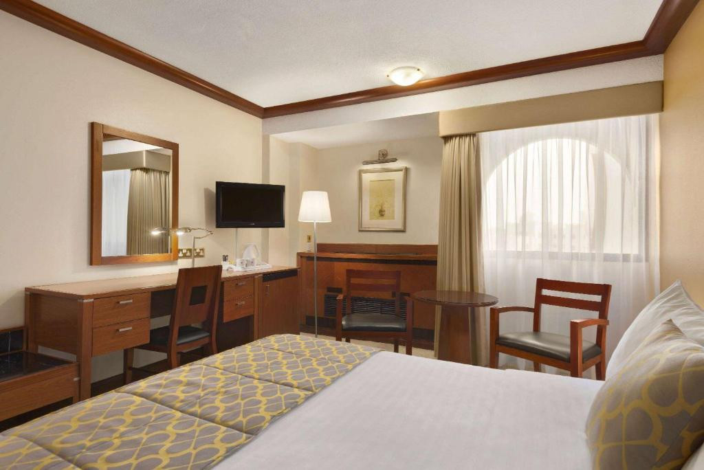 RAMADA BY WYNDHAM BAHRAIN — фото 11