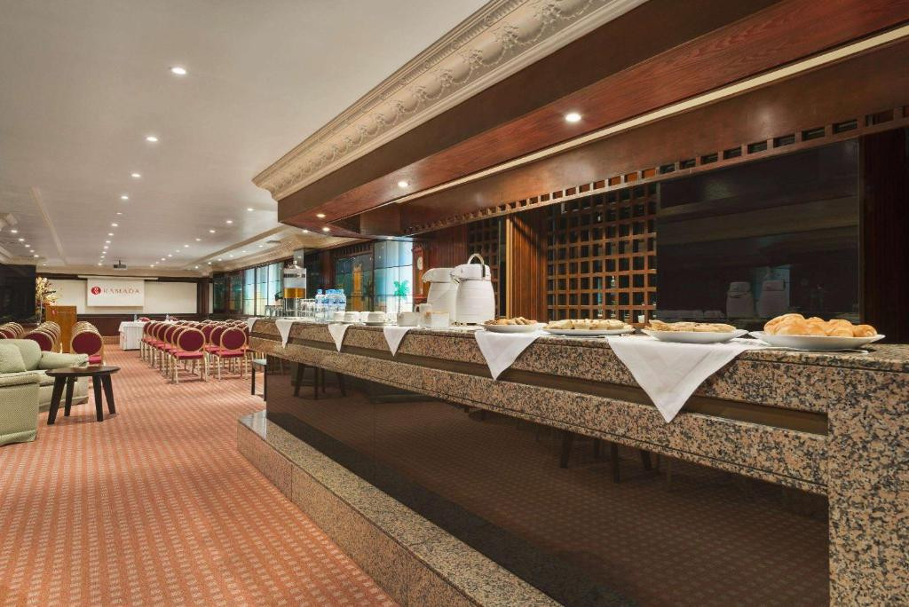 RAMADA BY WYNDHAM BAHRAIN — фото 18