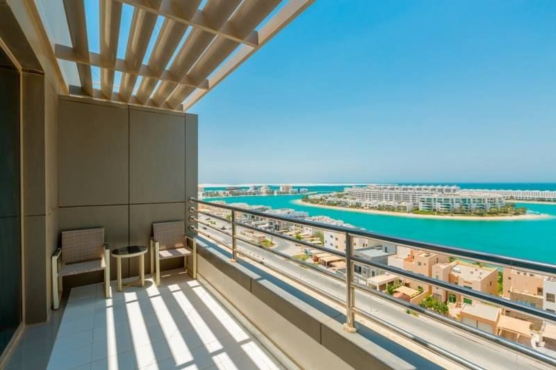 RAMADA HOTEL AND SUITES AMWAJ ISLANDS — фото 12