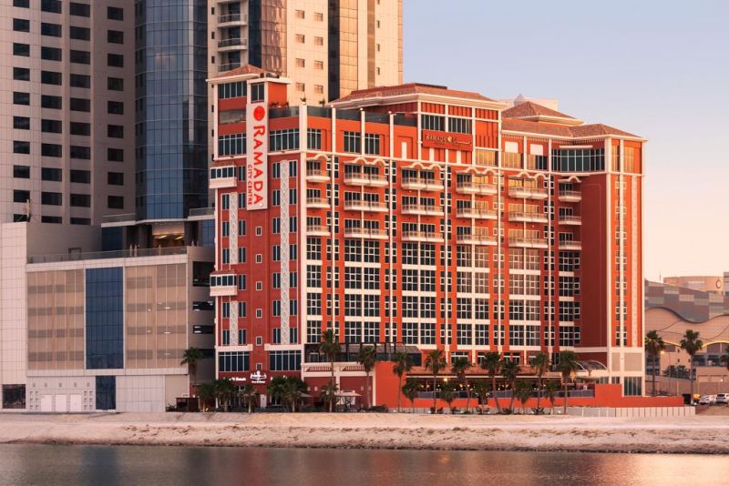 RAMADA MANAMA CITY CENTRE
