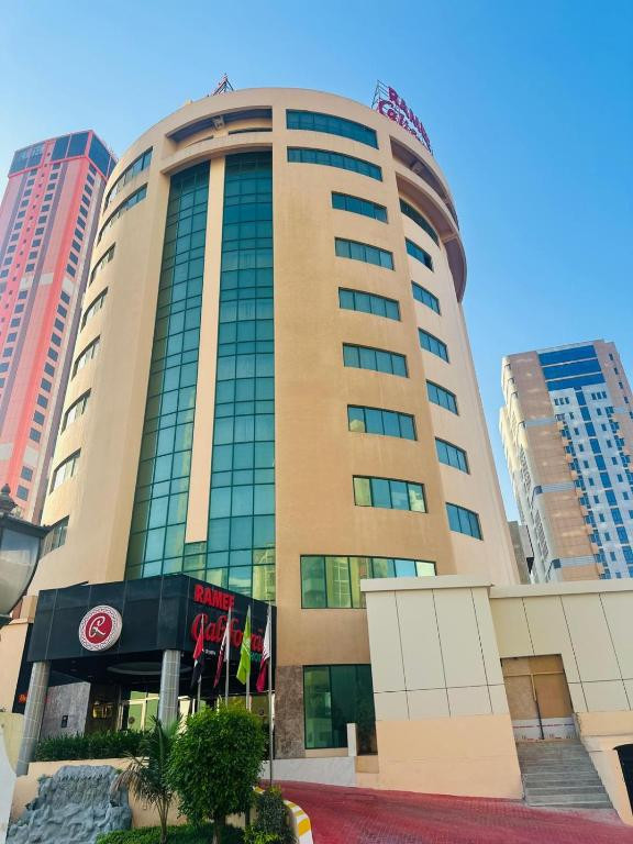 RAMEE CALIFORNIA HOTEL JUFFAIR — фото 13