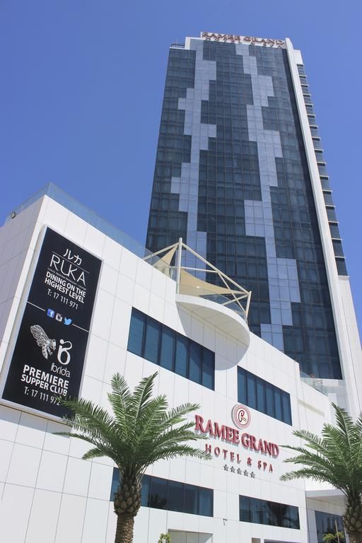 RAMEE GRAND HOTEL & SPA