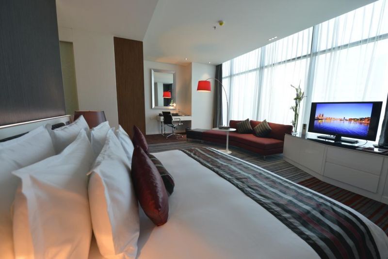 RAMEE GRAND HOTEL & SPA — фото 10