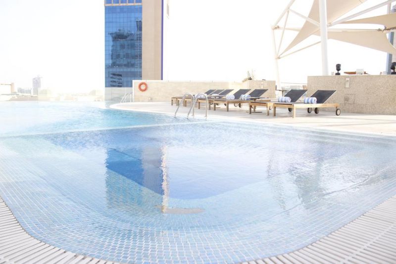 RAMEE GRAND HOTEL & SPA — фото 17