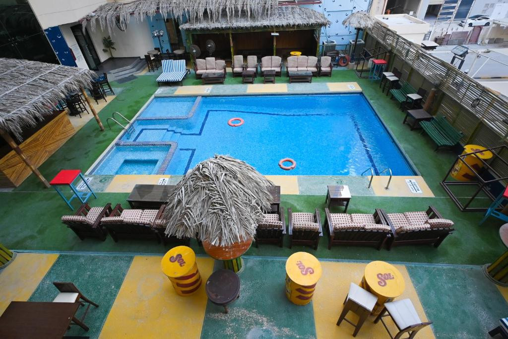 RAMEE PALACE — фото 10