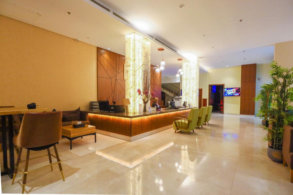 RAMEE PALACE — фото 13