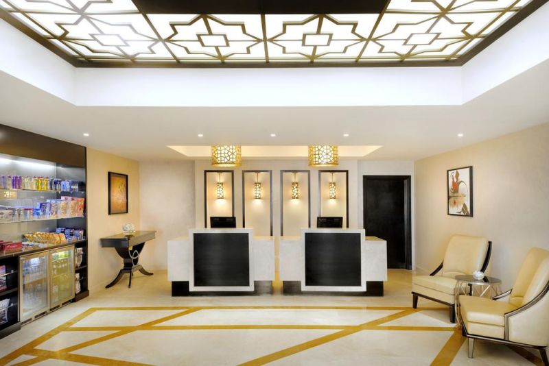 RESIDENCE INN MANAMA JUFFAIR — фото 2