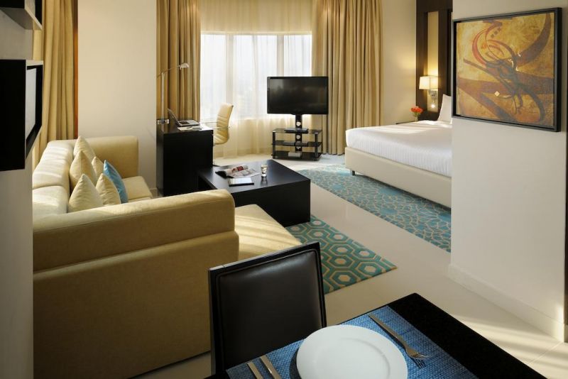 RESIDENCE INN MANAMA JUFFAIR — фото 3