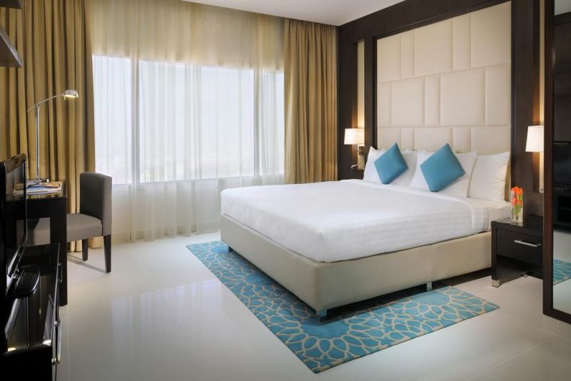 RESIDENCE INN MANAMA JUFFAIR — фото 4