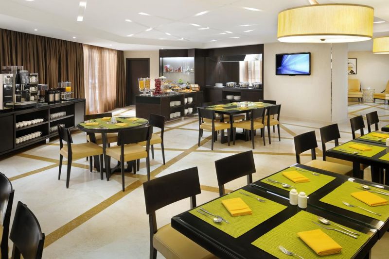 RESIDENCE INN MANAMA JUFFAIR — фото 7